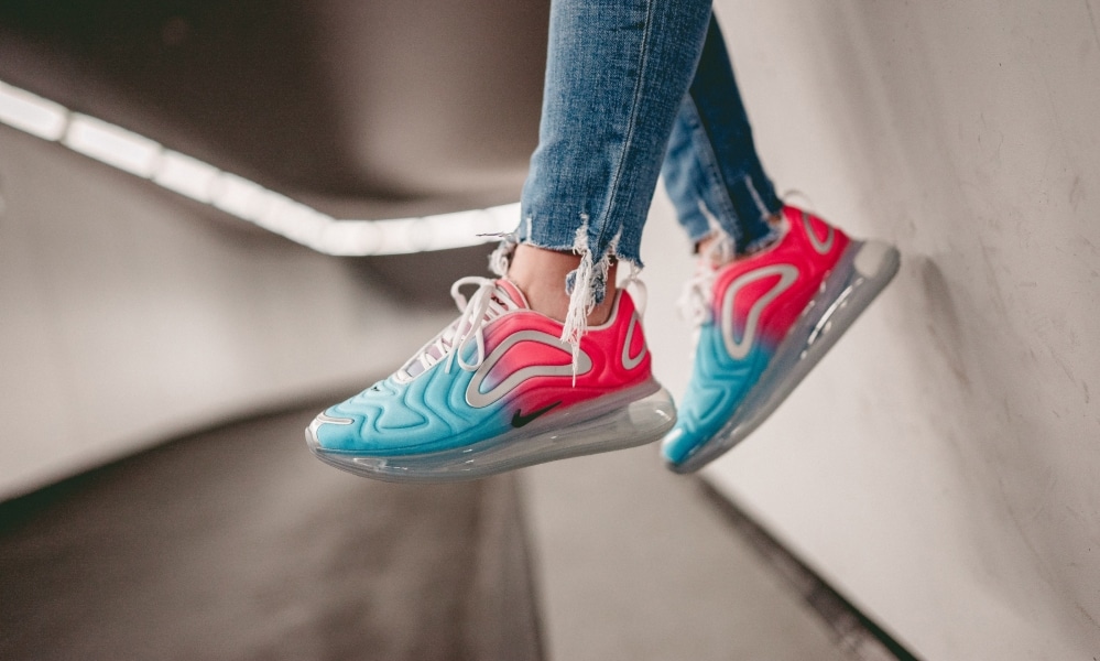 Air max 720 rose bleu clearance